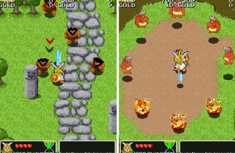 南梦宫经典《女武神传说》复刻 4月14日登陆PS4/Switch