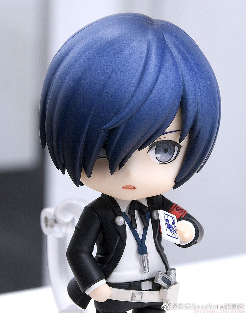 GSC《女神异闻录3》主人公黏土人 明日开启预订