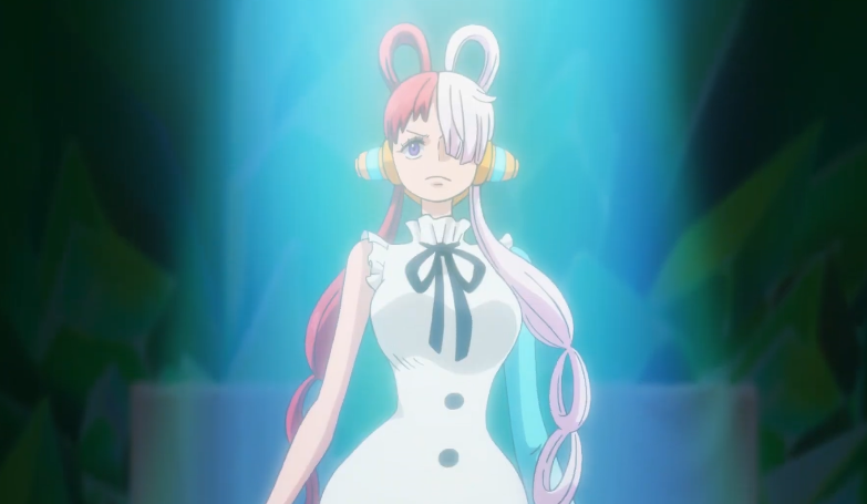 海贼王新动画电影 《FILM  RED》新预告 红发香克斯女儿亮相