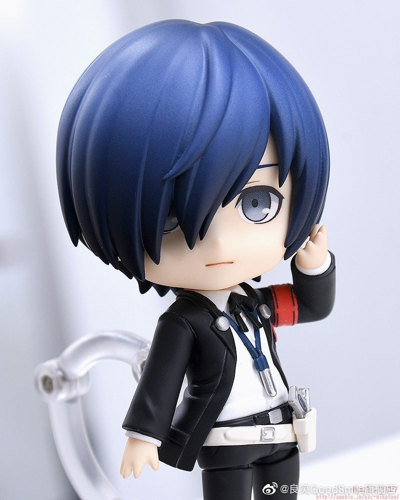 GSC《女神异闻录3》主人公黏土人 明日开启预订