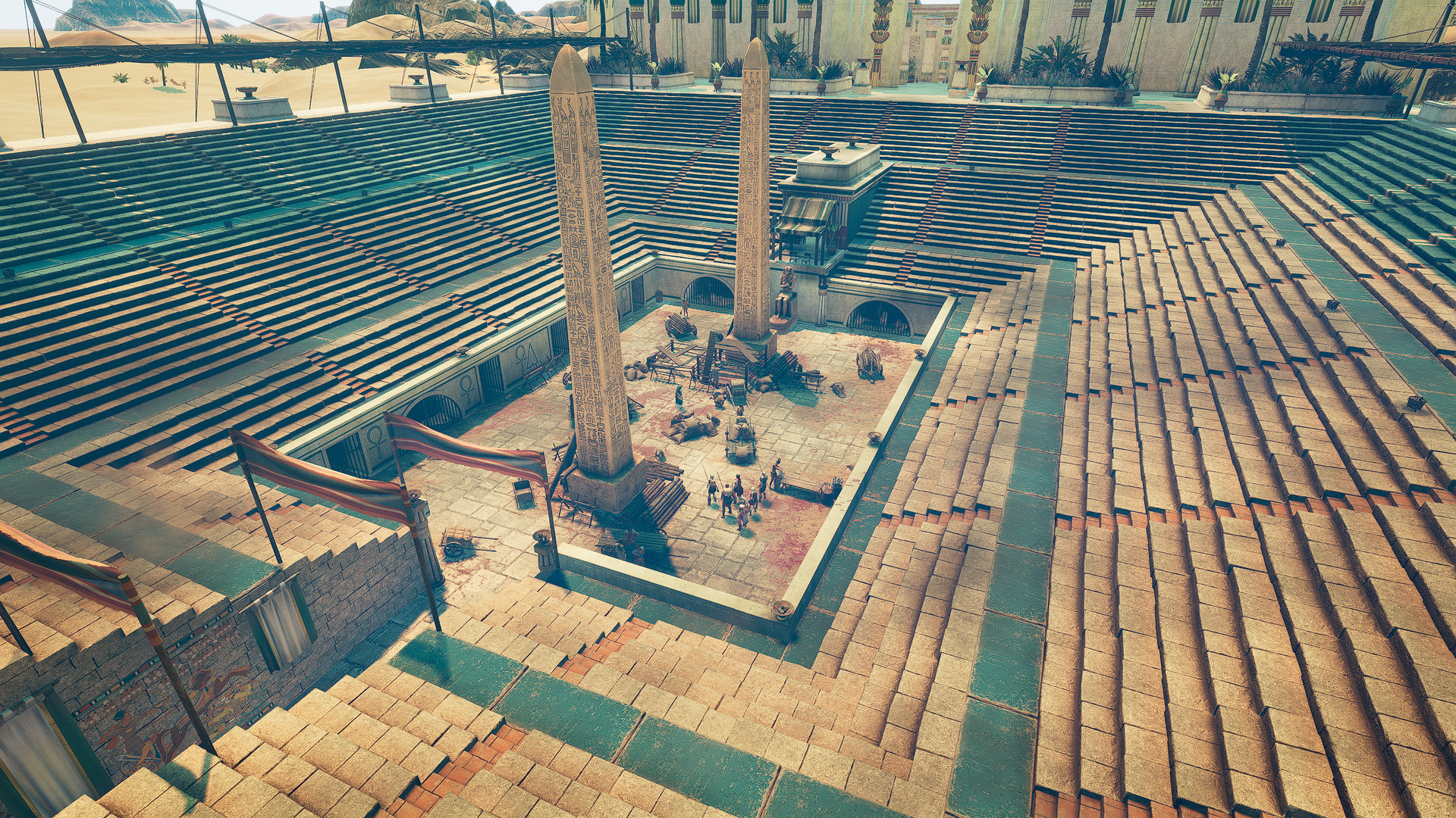 《远征军：罗马》DLC“死亡或荣耀” 现已登陆Steam