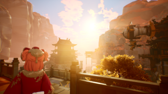 东方小镇3D探索<a href=