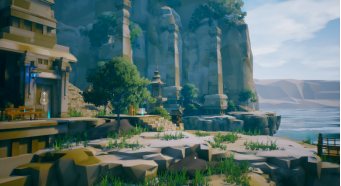 东方小镇3D探索<a href=