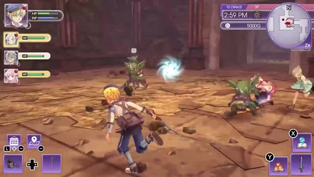 发行商XSEED公布PAX  East  2022参展作品阵容