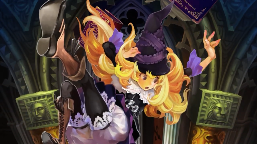 日本一公开《格林魔书 OnceMore》首个宣传片 <a href=