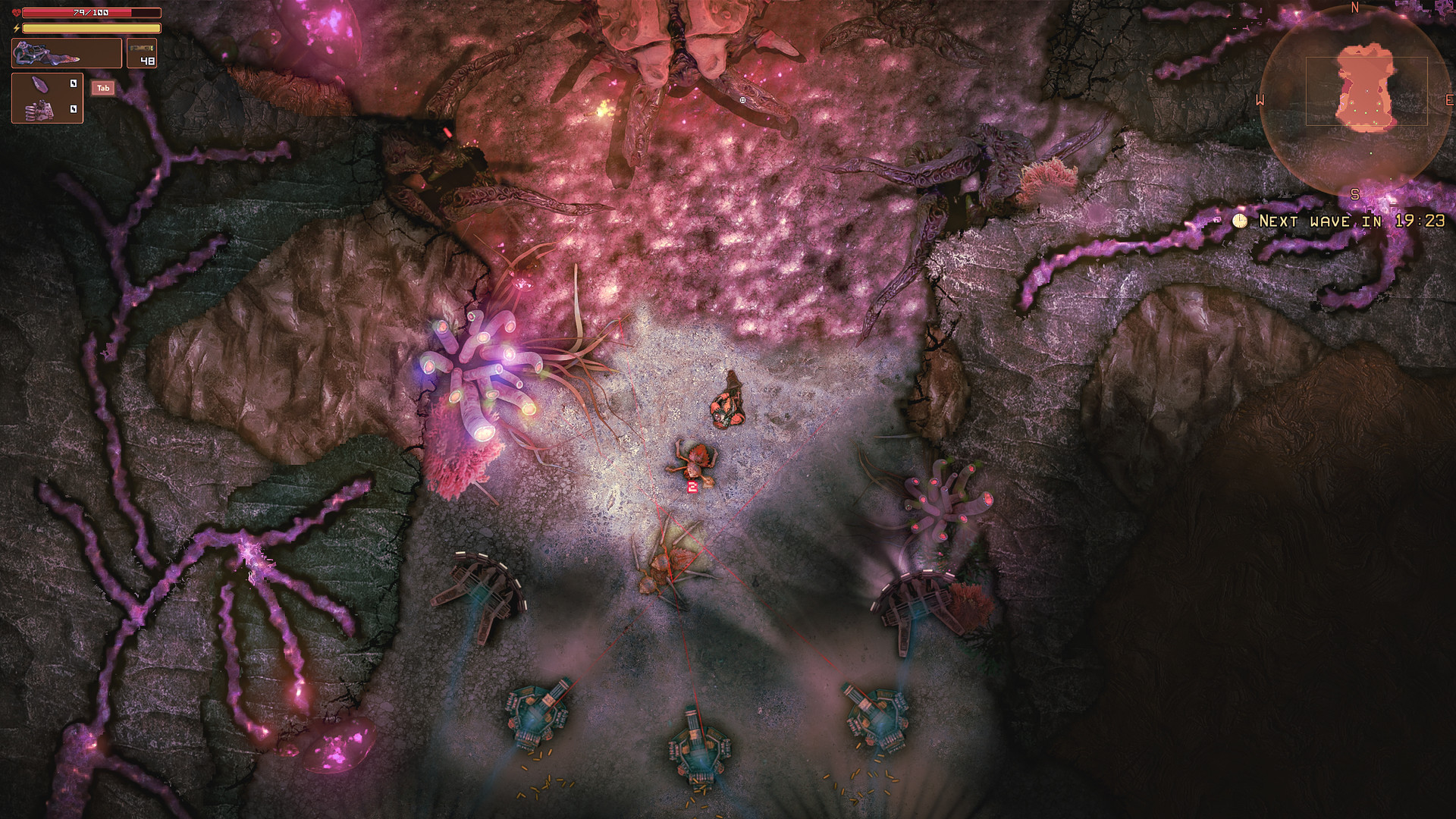 射击塔防<a href=