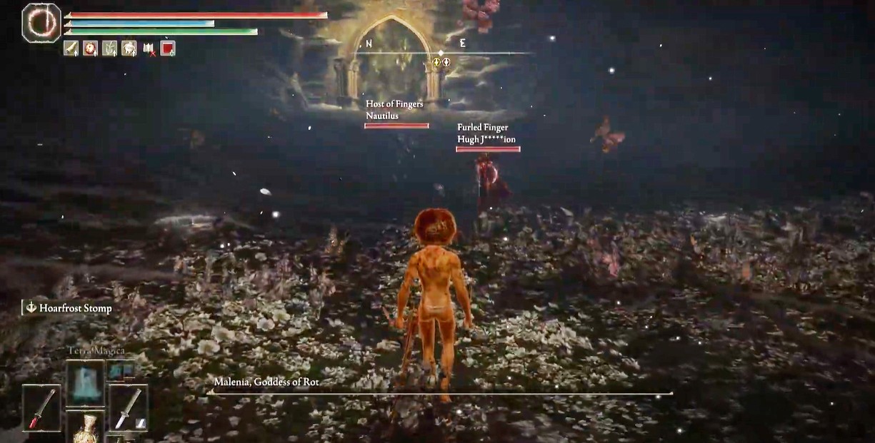 英雄的诞生 《艾尔登法环》单挑哥传说引玩家热议