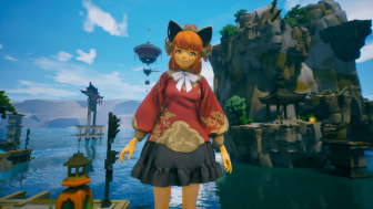 东方小镇3D探索<a href=