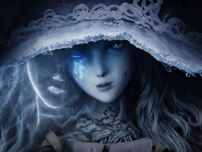 ACTOYS：《艾尔登法环》角色“菈妮