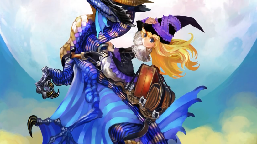 日本一公开《格林魔书 OnceMore》首个宣传片 <a href=