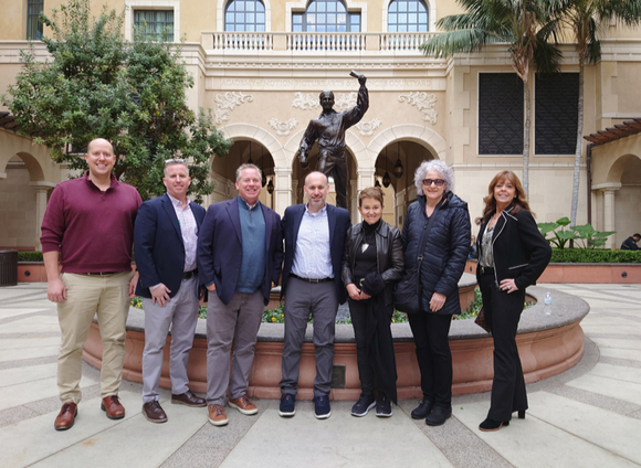  索尼与南加州大学电影部签约合作 卢卡斯斯皮尔伯格都是校友