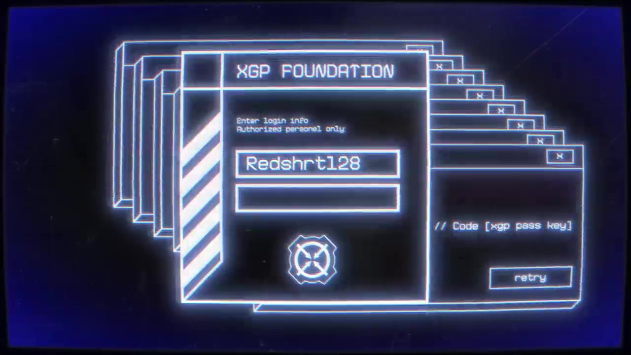 绝密！XGP宣传片《XGP基金会》公布。