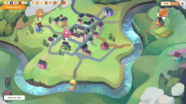 猫咖经营<a href=