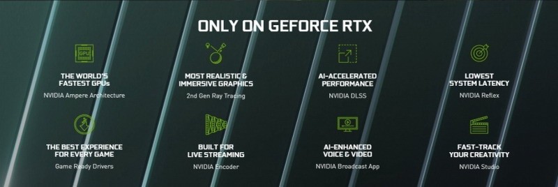 英伟达海外促销RTX30系列显卡 现已补货上架了