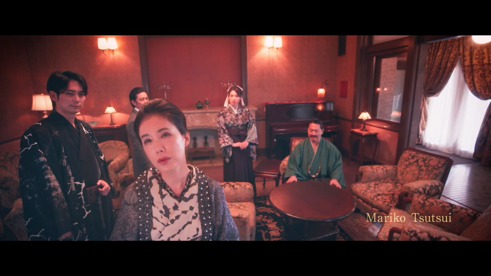 SE公布《春逝百年抄》主题曲宣传影片 <a href=