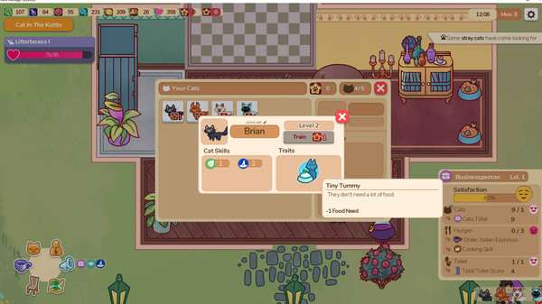 猫咖经营<a href=