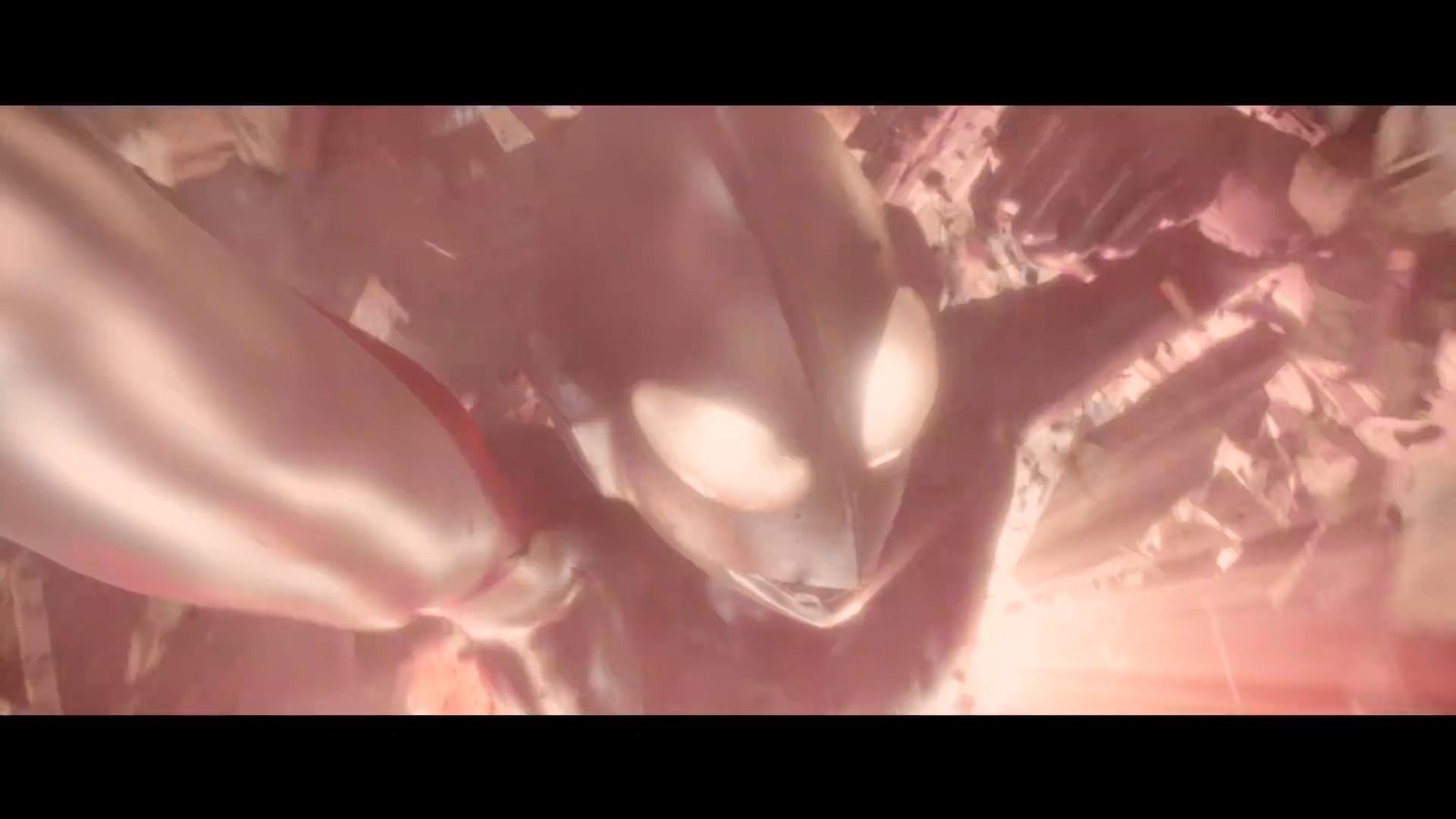 电影《新奥特曼》公开新PV  米津玄师演唱主题曲《M八七》