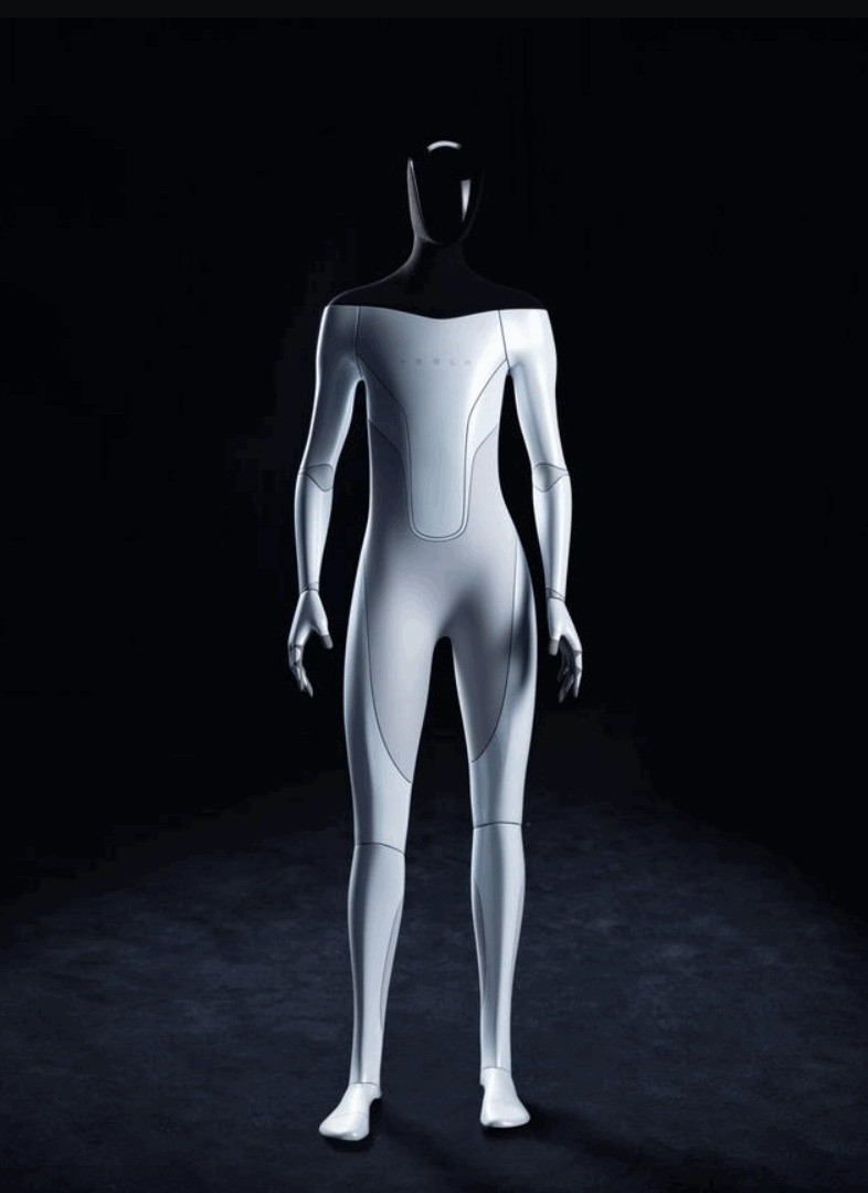 皮肤比人光滑 马斯克曝人形机器人价格：比汽车低