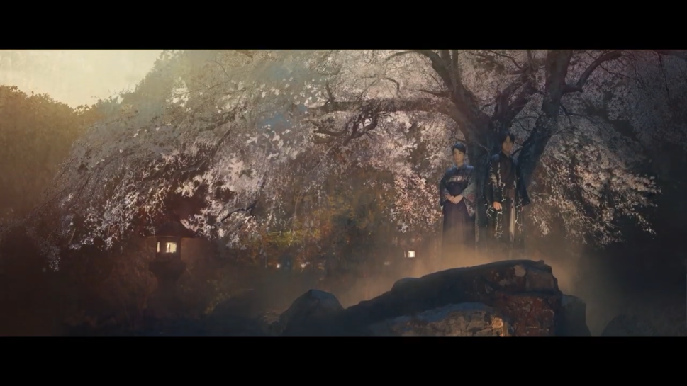 SE公布《春逝百年抄》主题曲宣传影片 <a href=