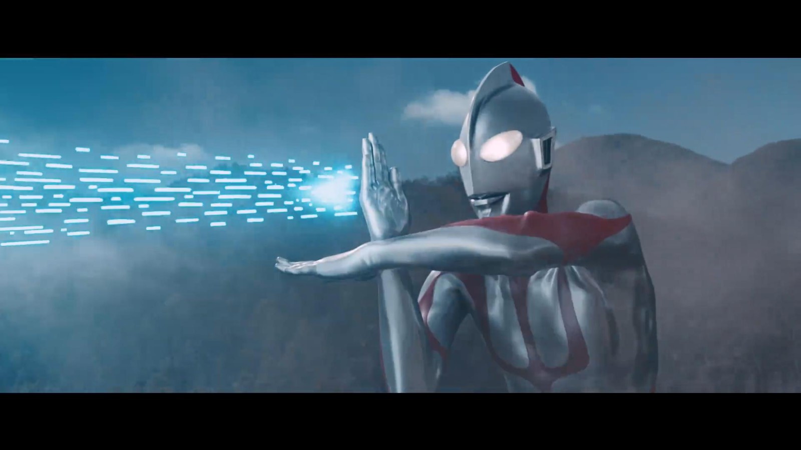 电影《新奥特曼》公开新PV米金宣石演唱主题曲《M八七》