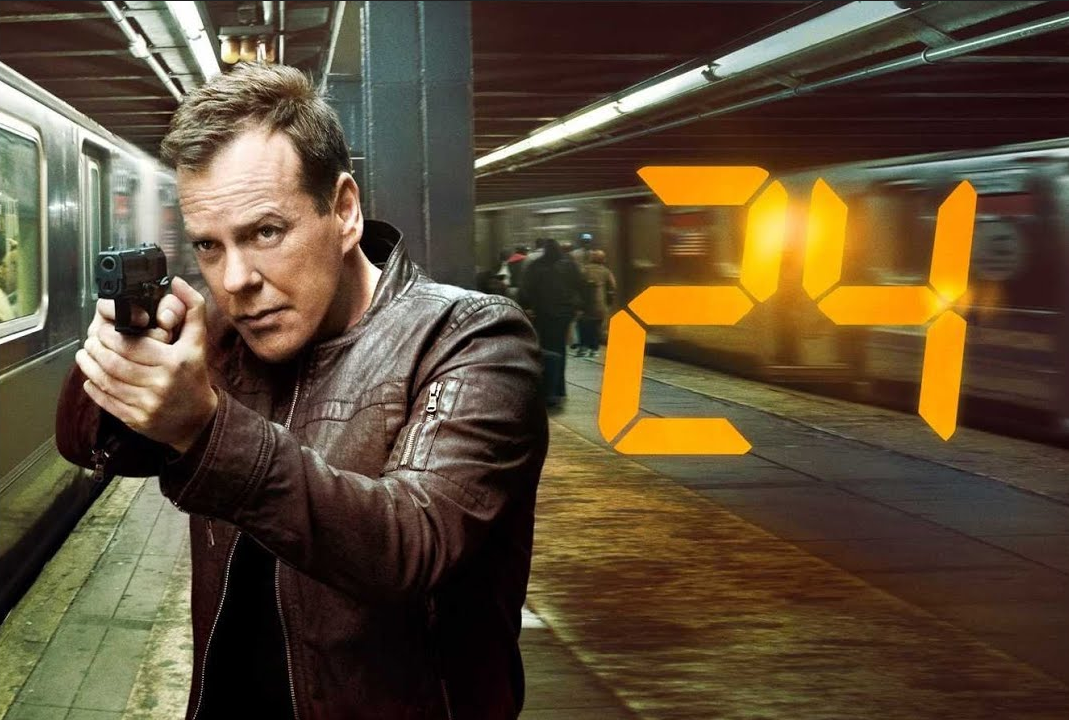 经典美剧《24小时》主演表示自己愿意再拍续集