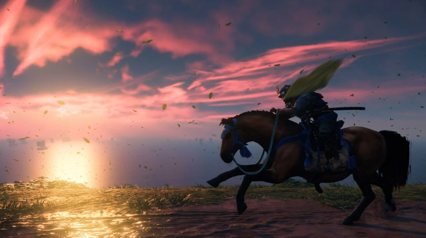 发布两年后，《对马岛之鬼》迎来了最终补丁。