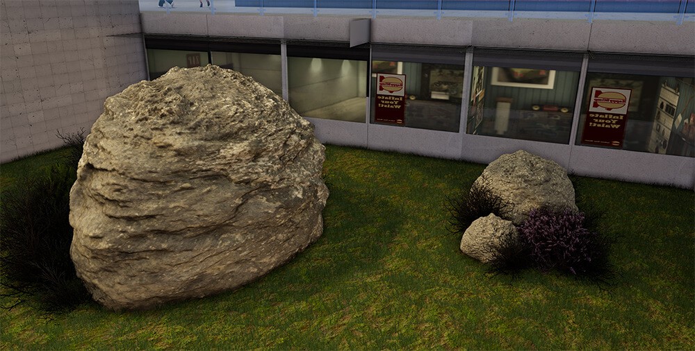 玩家自制《GTA三部曲：终极版》全新HD材质包发布