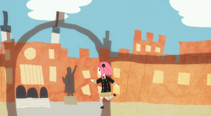 《间谍过家家》TV动画OP宣传片新艺图公开