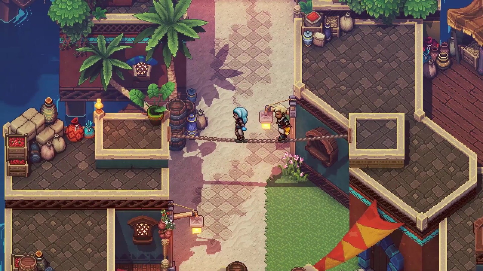 《信使》开发者新作《星空之海》真机演示年内发布。