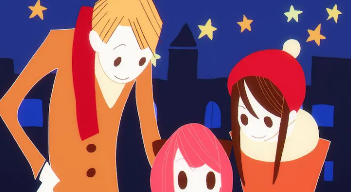 《间谍过家家》TV动画OP宣传片新艺图公开