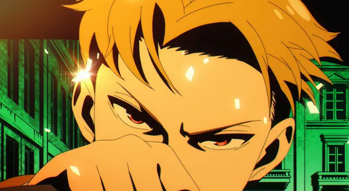 《间谍过家家》TV动画OP宣传片新艺图公开