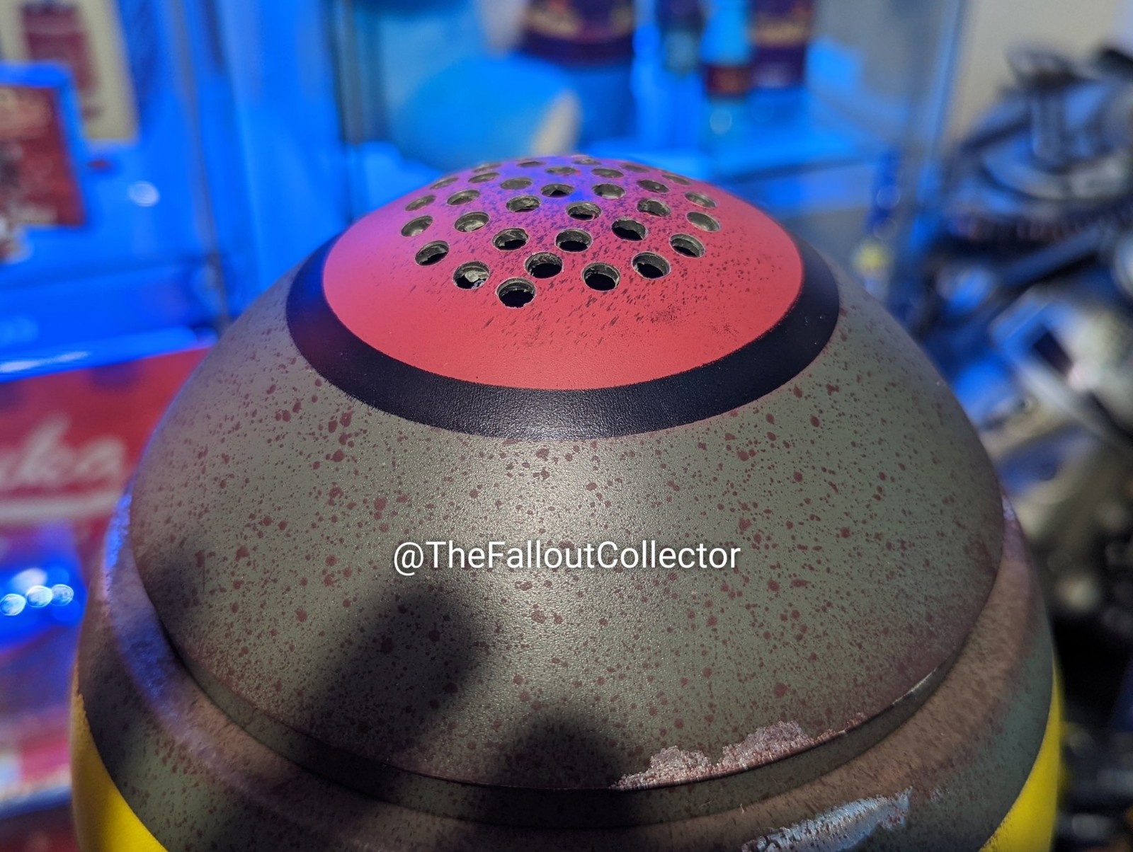 致敬《辐射：全集》 玩家将迷你核弹<a href=