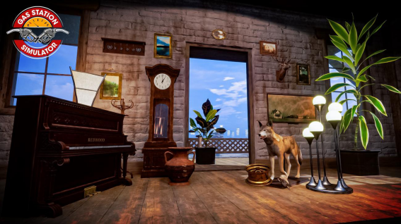 加油站大亨开发日志：加入更多自定义装饰，开启额外的等级