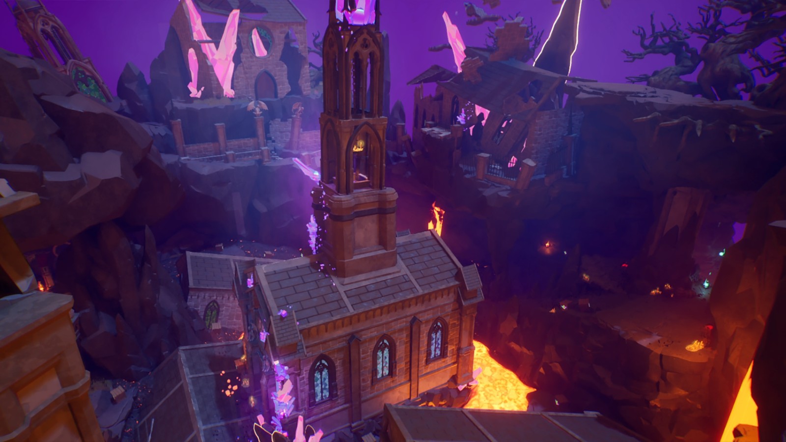 大逃杀《Arcadegeddon》7月5日发售 登陆多平台