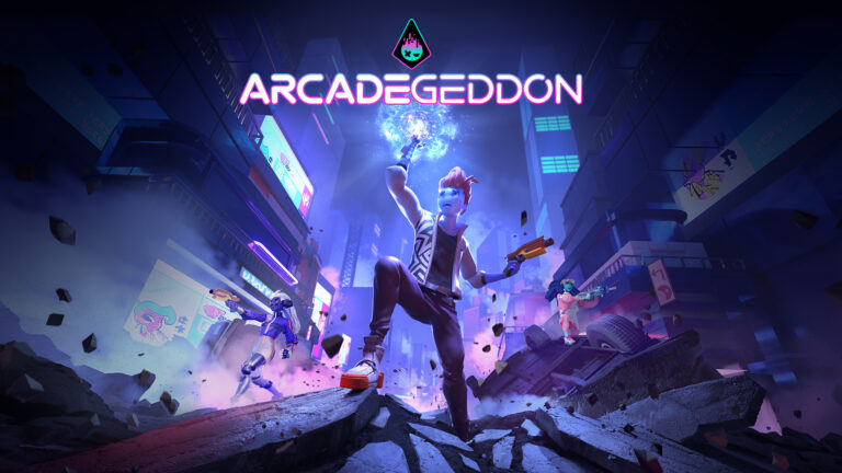 大逃杀《Arcadegeddon》于7月5日上映，登陆多个平台。