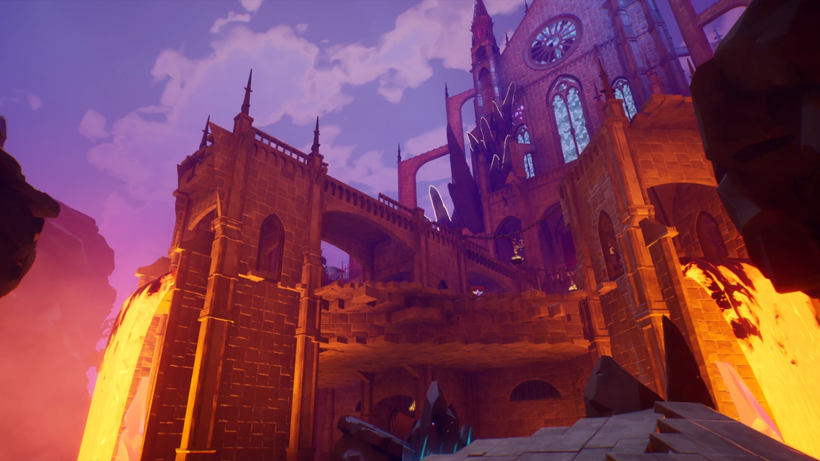 大逃杀《Arcadegeddon》7月5日发售 登陆多平台