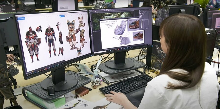 业界访谈 卡普空2022年度提高员工收入30%新措背景