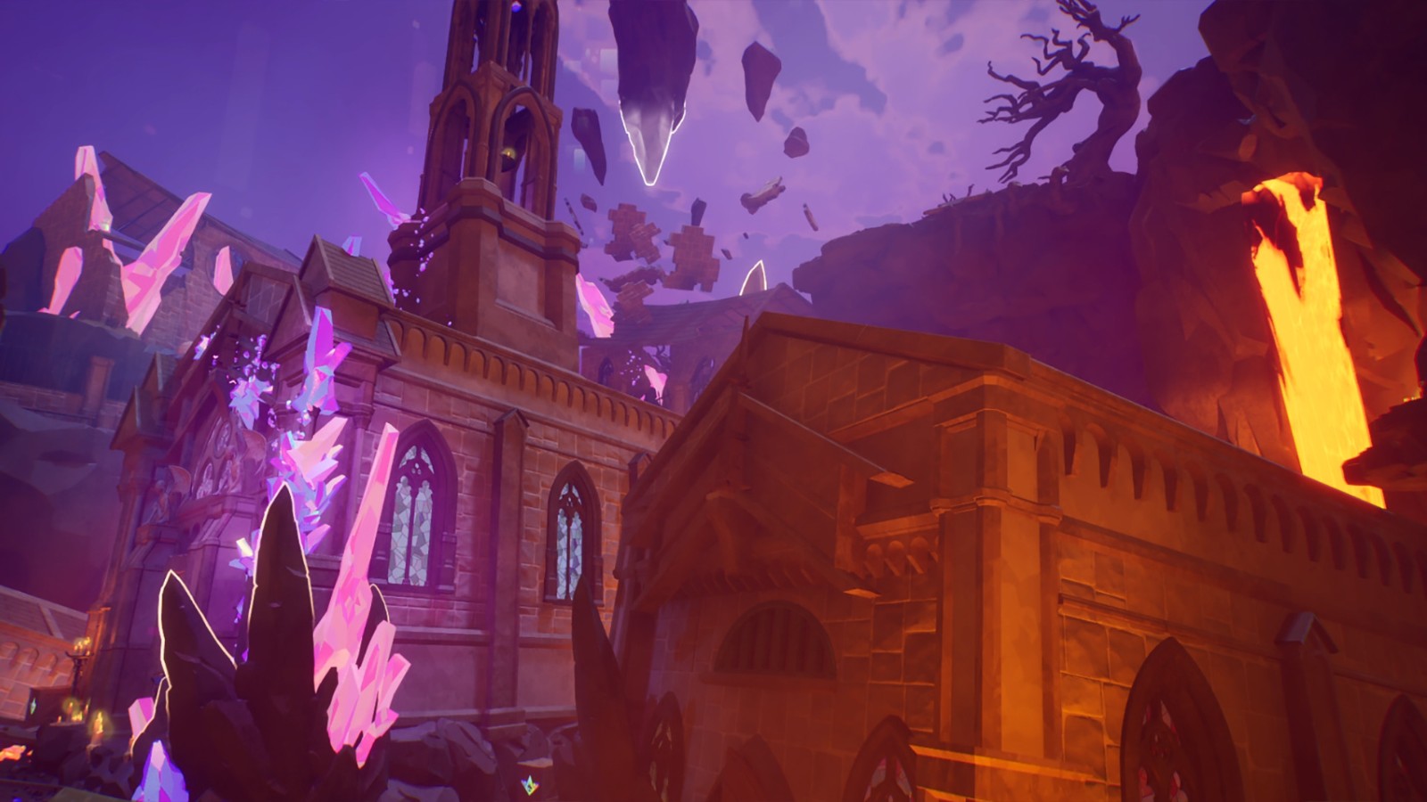 大逃杀《Arcadegeddon》7月5日发售 登陆多平台