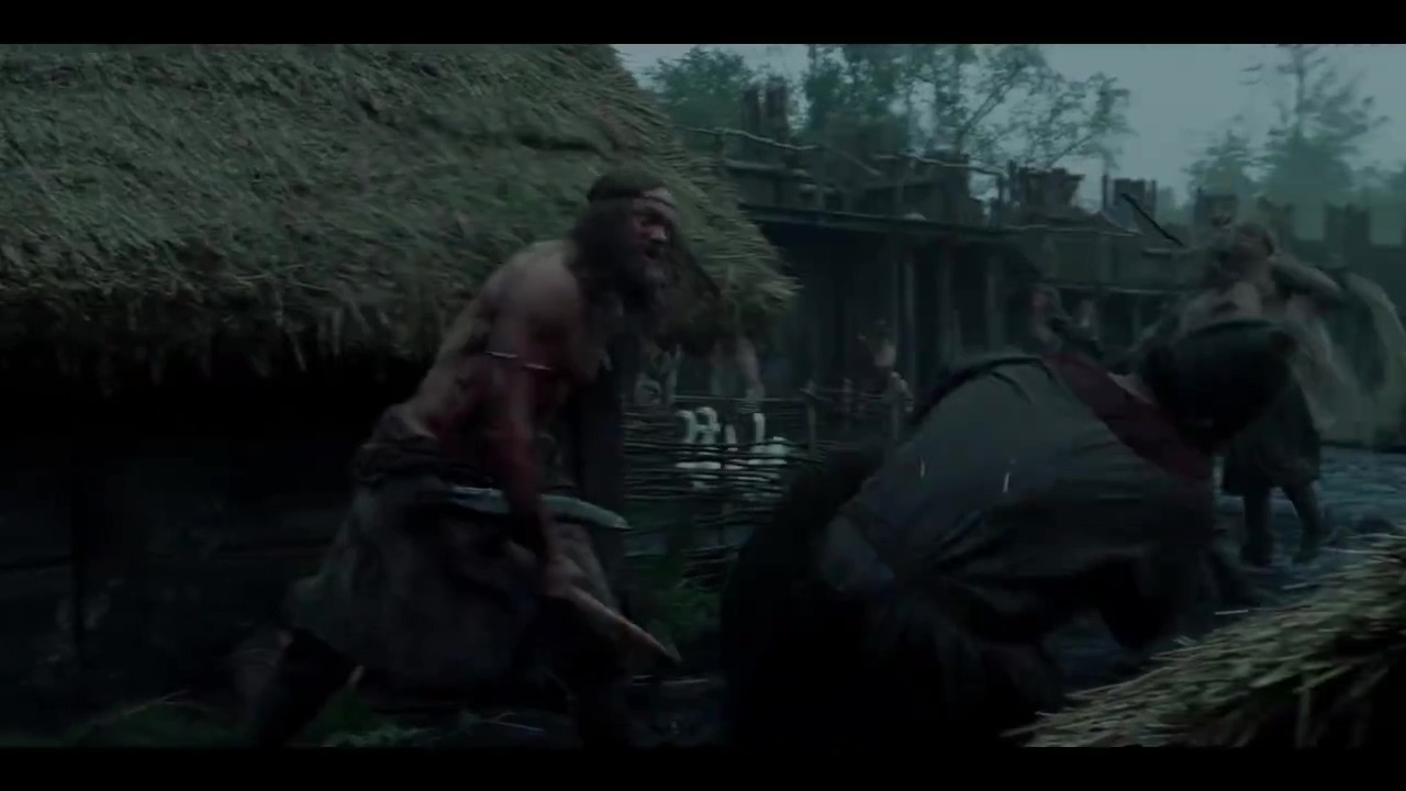 北欧史诗片《北欧人》全新预告 4月22日北美上映