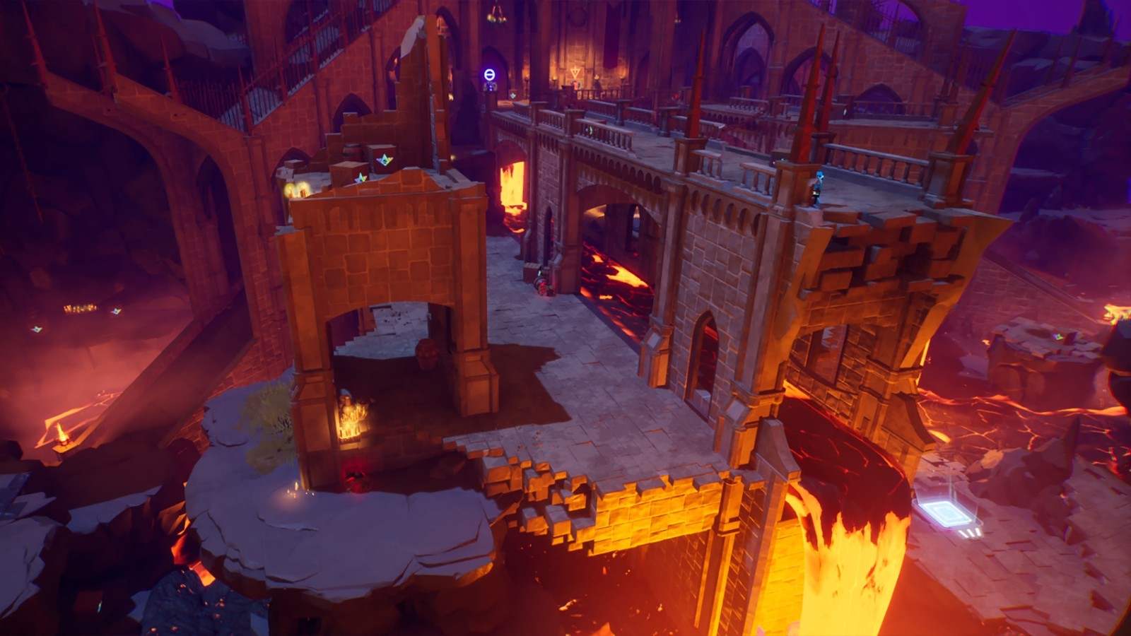 大逃杀《Arcadegeddon》7月5日发售 登陆多平台