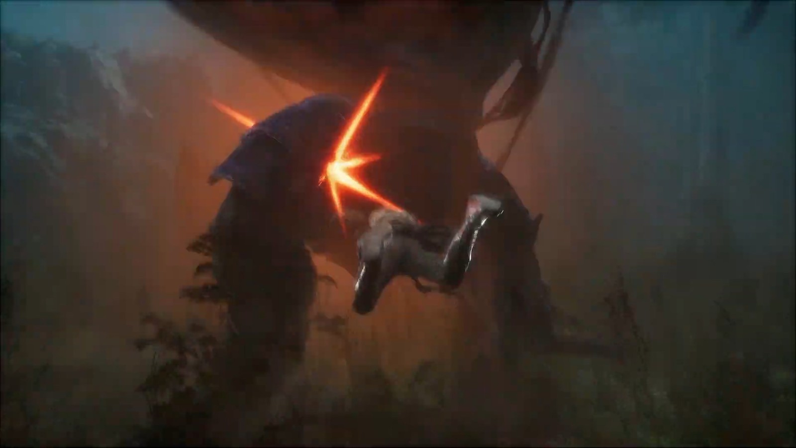 受《黑暗之魂》启发制作 代号“Relic”公布战斗视频