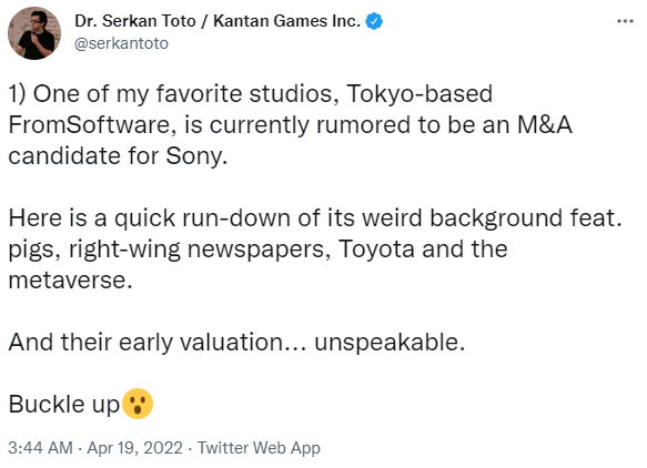 曝光索尼将从软件购买将是一个大新闻。