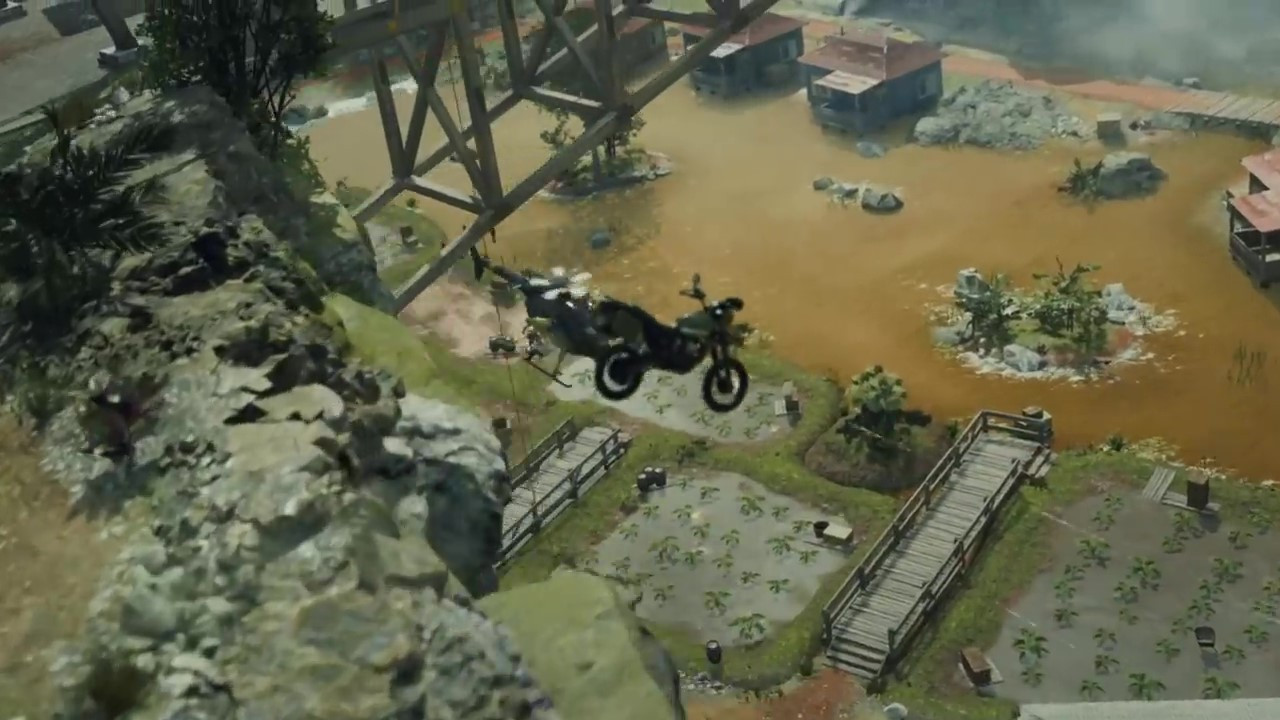 使命召唤18及战区联动Snoop  Dogg宣传片 特战包现已上线