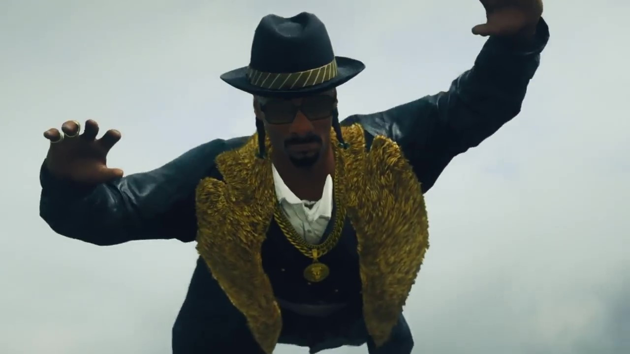 使命召唤18及战区联动Snoop  Dogg宣传片 特战包现已上线