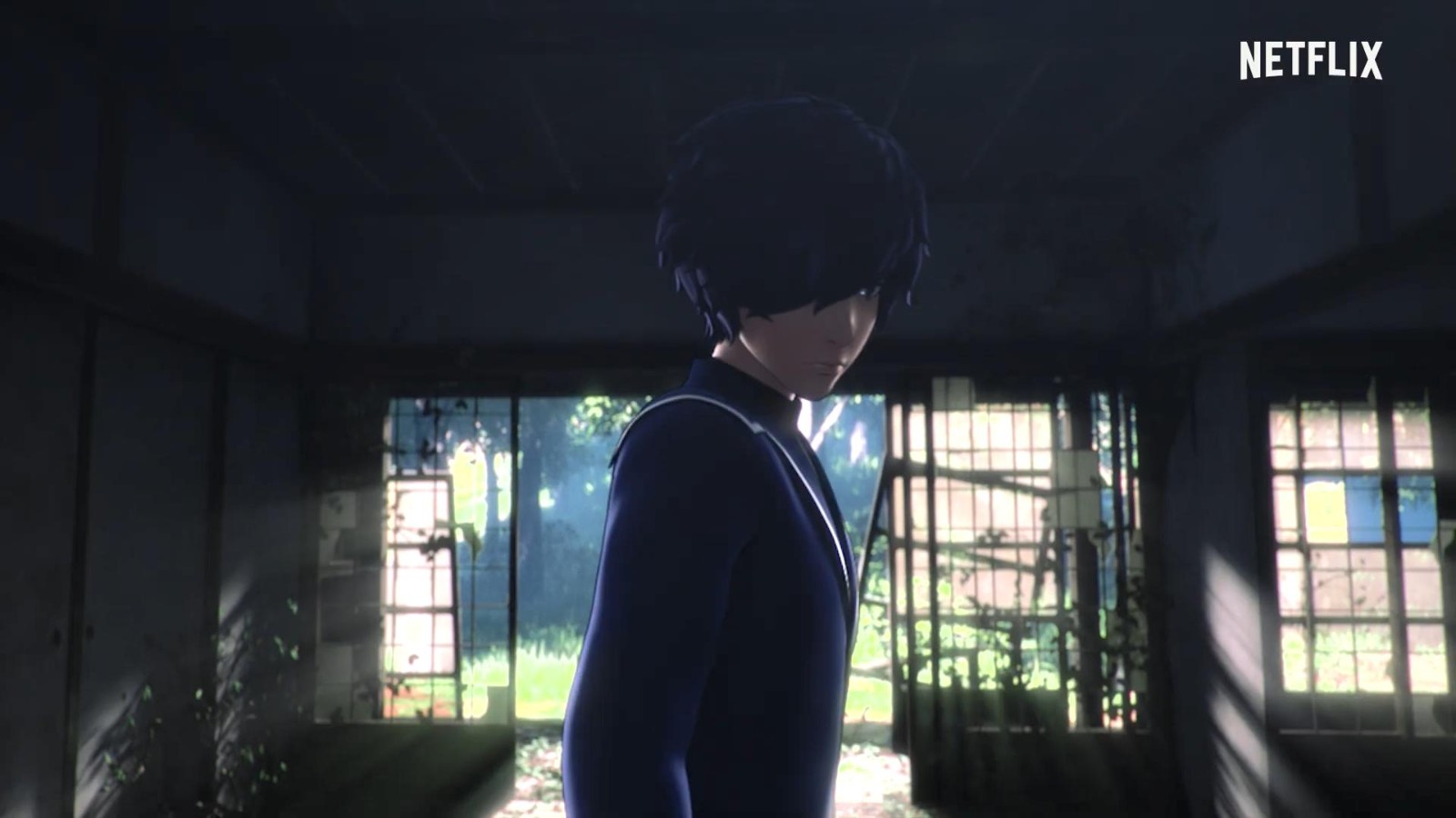 网飞动画电影《攻壳机动队：永续战争》正式预告 5月9日上线