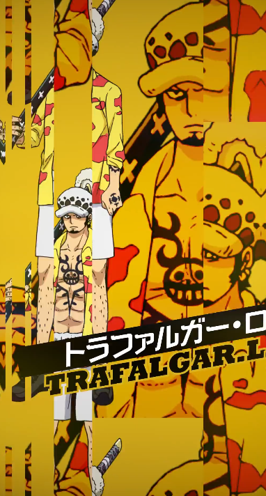 海贼王动画电影《FILM  RED》新预告 超新星海贼亮相