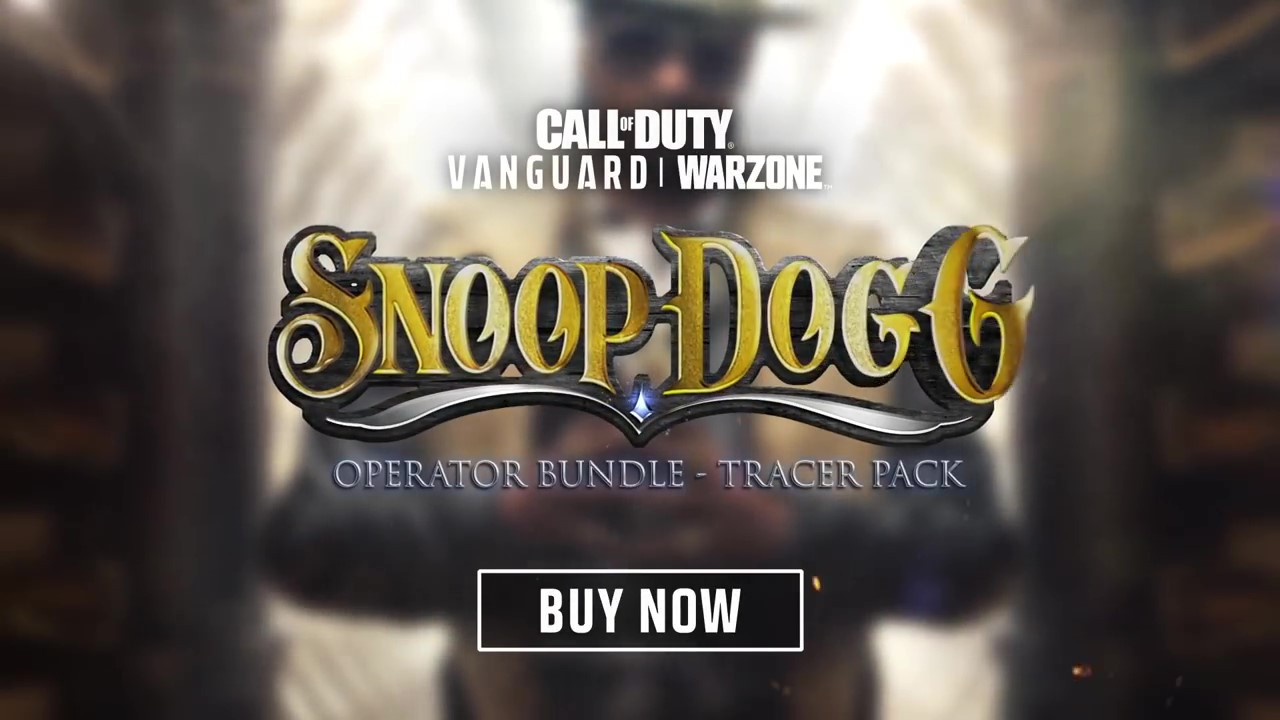 使命召唤18及战区联动Snoop  Dogg宣传片 特战包现已上线