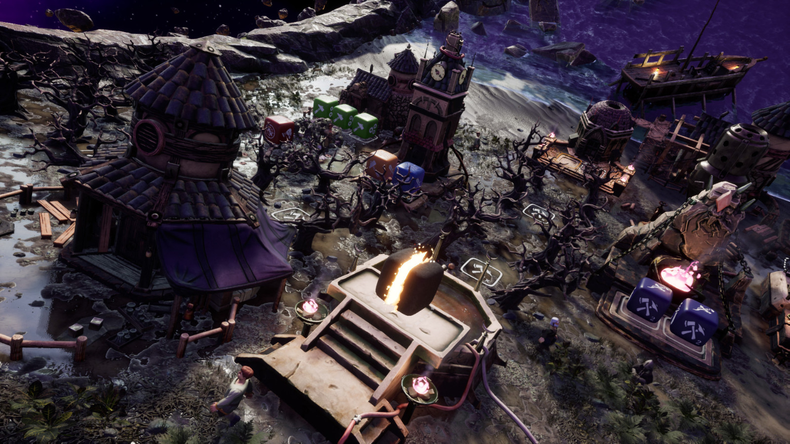 《骰子遗产》DLC“腐化命运”发售 售价32元