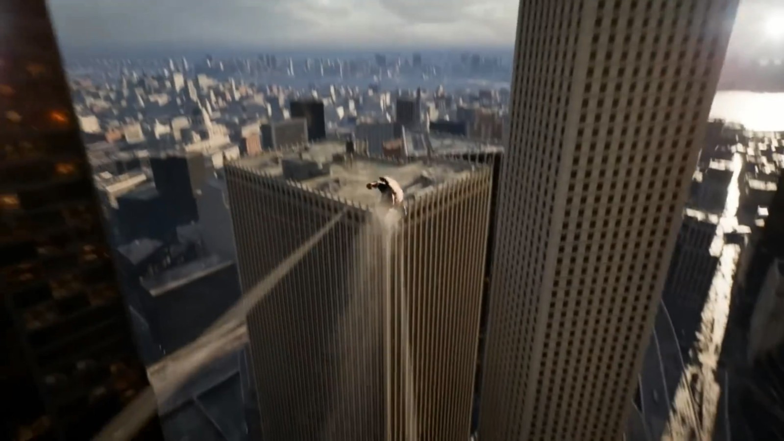 国外玩家用虚幻5 打造了《超人》飞行<a href=