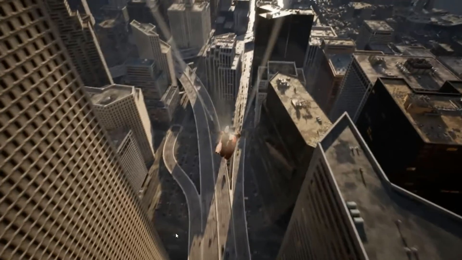 国外玩家用虚幻5 打造了《超人》飞行<a href=